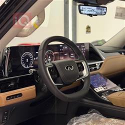 إنفينيتي QX80